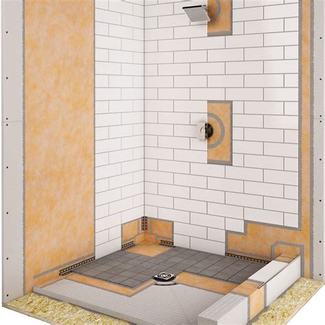 Schluter shower pan install. Things To Know About Schluter shower pan install. 